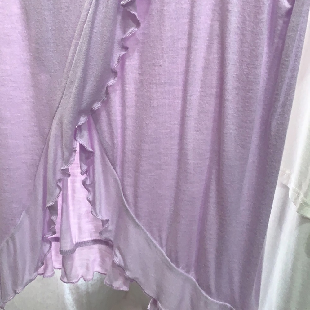 Ruffle Tee - Picture 3 of 4